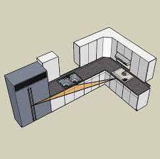 Maybe you would like to learn more about one of these? The L Shaped Or Corner Kitchen Layout A Basic Guide