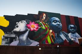 .graffiti artists and mural artists, says james, who is trained as a photographer and mural artist. Ernest Shaw S Portfolio Baker Artist Portfolio