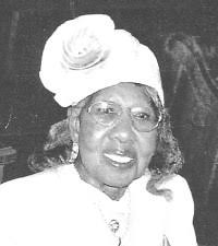 ORA BEATTIE Obituary (2013)