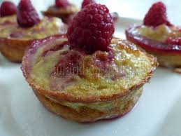 Muffins Express A La Banane Et Aux Framboises 100 Healthy Recette Ptitchef Recette Alimentation Recette Framboise