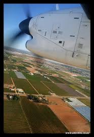 Mildura From Irymple An Aerial View Of Vineyards In Irympl Flickr