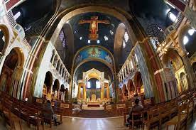 The space inside, although dark, was very reminiscent of the interior of san marco in venice with the dark. Things You Didn T Know About Westminster Cathedral Londonist
