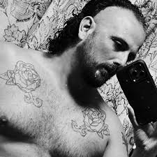 Been over a year since any broken bones, and being laid up for so long not  being able to get out and exercise or go to work took a toll