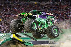 Freestyler (10 gp) get a bronze medal in a freestyle event. See Monster Trucks For Free Next Week