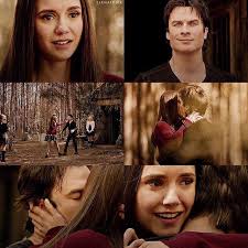 The Vampire Diaries: Top 10 Stefan & Elena Moments