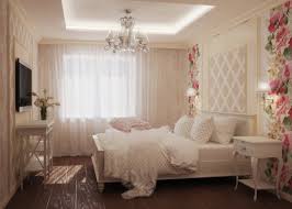 You cannot deny that you need a neat place to make you sleep well at night. Small Cozy Feminine Bedroom Novocom Top