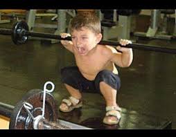 10 Bad Ass Crossfit Babies You Ve Got To See To Believe Fit Nation Magazine
