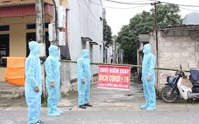 Quán này ở ngoài bắc, có 5nv dương tính covid là f1 của chuyên gia trung quốc đã về nước nhé. Cf4pgonvmx07bm