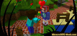 By downloading this mods for mcpe, all minecraft villagers will be replaced by girls. Girlfriend Boyfriend Addon For Mcpe Ios 1 17 32 1 17 30 Download
