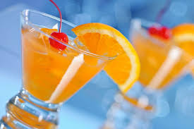Punch Au Southern Comfort Punch Alcoolise Recette De Punch Recettes De Punch Alcoolise
