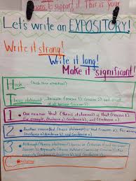 Help Writing A Expository Essay