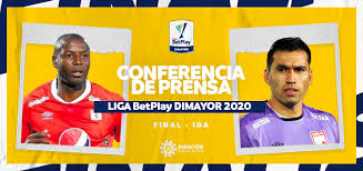 Colombia liga betplay dimayor stats. Video Conferencia De Prensa Final Ida Liga Betplay Dimayor 2020 Dimayor