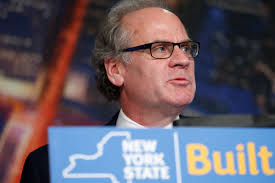 All the governor's men — and women