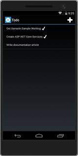 Why i need an android app? Create Backend Services For Native Mobile Apps With Asp Net Core Microsoft Docs