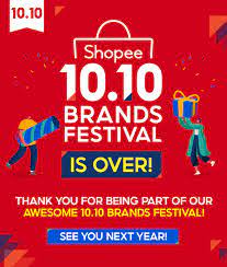 Whether you want to learn how to save money or just enjoy online shopping benefits, the online marketplace is full of novelty; 10 10 Shopee Brands Festival 2020 Daily Free Shipping Min Spend Rm10 Shopee Malaysia