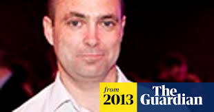 Guardian first book award winner Donal Ryan