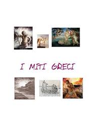 La storia e il mito di perseo: Calameo I Miti Greci