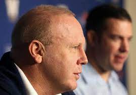 No rest for Big Blue's bird dog McManus