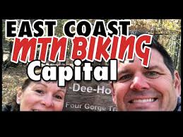 Best Mountain Biking Roanoke VA