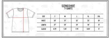 Sizing Information Grassroots California