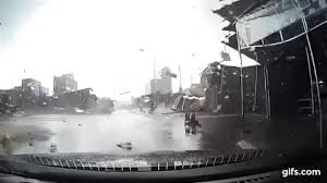 He survived with injuries but his wife and neighbor perished. Watch A Reported Tornado Blow Apart A City Block In Vietnam The Weather Channel Articles From The Weather Channel Weather Com