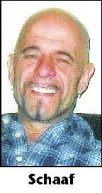 JEFF SCHAAF Obituary (2011)
