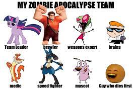 Zombies Photo My Zombie Apocalypse Team Zombie Apocalypse Team Zombie Apocalypse Zombie Photo