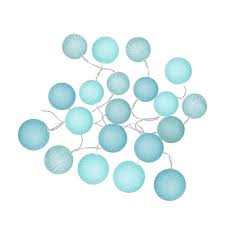 J'en ai même pris 2 pour faire un bel effet ! Atmosphera Guirlande Led A Piles 20 Boules D6 L 60 X D 6 Cm Turquoise Achat Vente Atmosphera Guirlande Led A Soldes Sur Cdiscount Des Le 20 Janvier Cdiscount