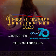 See more of miss universe philippines 2020 on facebook. Miss Universe Philippines 2020 Finals To Air On Gma 7 Oct 25 Manila Bulletin