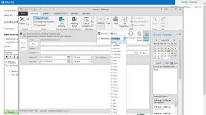 Outlook Turn Off Meeting Invite Reminder Youtube
