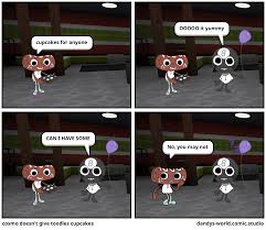 Browse Dandys World Comics - Comic Studio