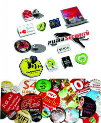 Badges Pins Impress Promotions