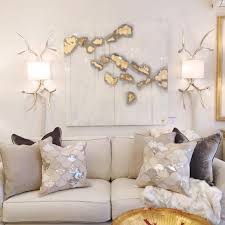 Try to keep it fairly even when mixing tones. Medal Worthy Metals Decorating With Gold Silver And Bronze By France Son Medium