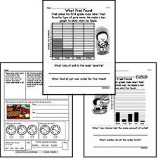 Thousands of parents and educators are turning to the kids' learning app that makes real learning truly fun. First Grade Data Worksheets Data Word Problems Edhelper Com