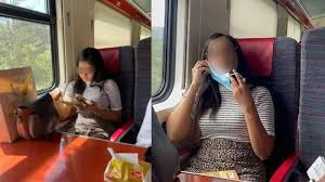 We did not find results for: Langgar Protokol Hingga Dihampiri Kondektur Wanita Ini Malah Marah Saat Diingatkan Pakai Masker Halaman 3 Tribunstyle Com