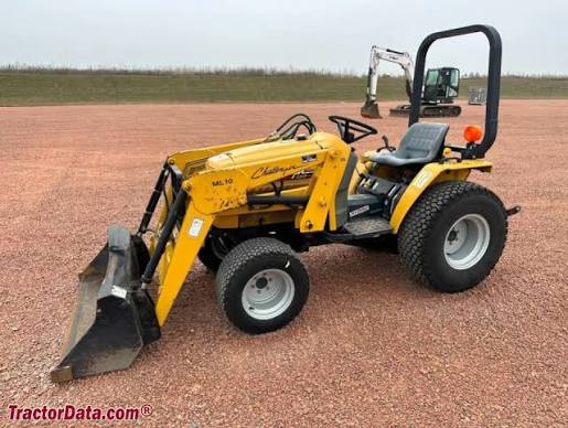 Challenger MT225 Tractor
