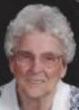 Obituary information for Helen Nordstrom