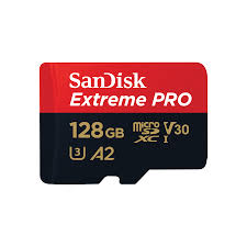 With shot speeds of up to 90mb/s and uhs speed class 3 (u3)(2) recording, you're ready to capture stunning. Sandisk Extreme Pro Microsdxc Uhs I Card Western Digital Store