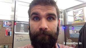 Vaseline (tips and tricks) 3. 3 Month Beard Progression Beards For Babies Youtube