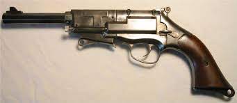 Reynolds Pistol Firefly Incredible Creatures The Incredibles Mal Reynolds