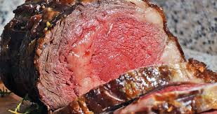 Prime rib, also referred to as standing rib roast, is a beautiful piece of meat. Slow Roasted Prime Rib Roast Recipe Sunday Supper Movement