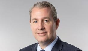 Liverpool hospital names new shared chief executive