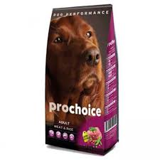 Pro Choice Etli Yetiskin Kopek Mamasi Pet Ihtiyac