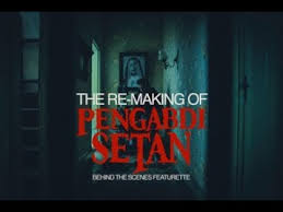 Pengabdi setan merupakan filem seram indonesia 2017 yang dikeluarkan pada 28 september 2017, ditulis dan diarahkan oleh joko anwar dan ia merupakan pembikinan semula dari filem 1980 dengan tajuk yang sama arahan sisworo gautama putra. Pengabdi Setan On Moviebuff Com