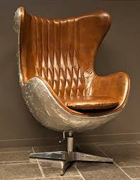Sein modernes design in verbindung mit gestepptem leder ist ideal für jede moderne und elegante. Casa Padrino Art Deco Egg Chair Buy From Amazon Here Https Www Amazon Co Uk Padrino Swivel Armchair Alumin Vintage Lounge Chair Deco Chairs Art Deco Chair