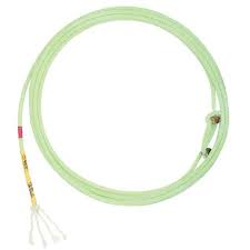 This rope is for anyone that likes the feel of a smaller rope in their hand but loves the added weight and balance with a core. Cactus Ropes