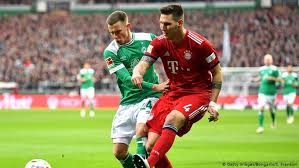 It was a bit tight towards. Contrasting Priorities Heading Into Bayern Vs Bremen Double Header Sports German Football And Major International Sports News Dw 18 04 2019