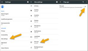 The annoying ones often pressure you into buying something or signing up for stuff. How To Block Ads On Android Phone Without Rooting