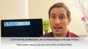 Studio Theater Lüneburg @home, Folge 12: Idan Levi, Mitglied der Lüneburger  Symphoniker