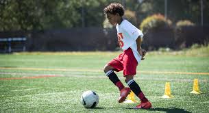 Nike Soccer Camp with Next Step Training